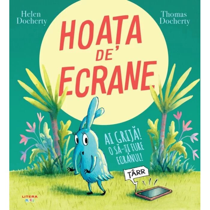 Hoata de ecrane, Helen Docherty, Thomas Docherty