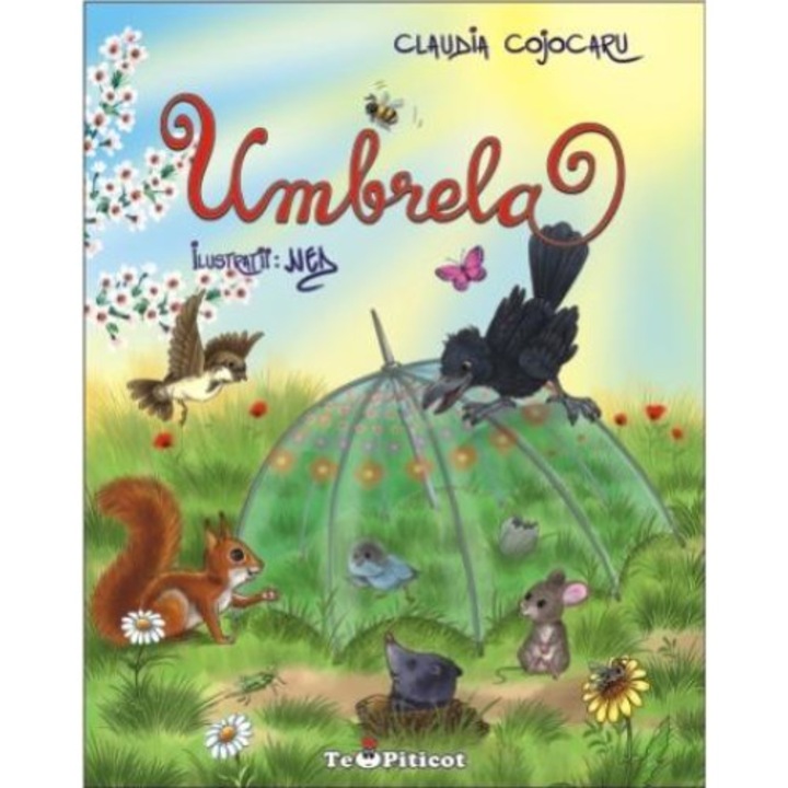 Umbrela, Claudia Cojocaru