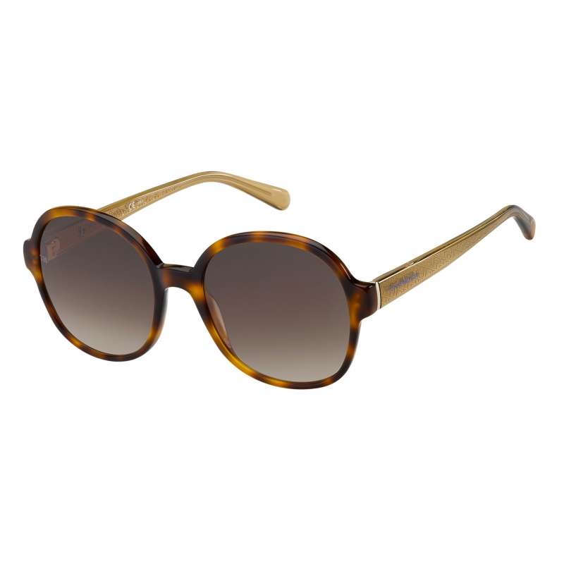 Ochelari de soare Tommy Hilfiger, 1812/S - 05L/HA, Havana