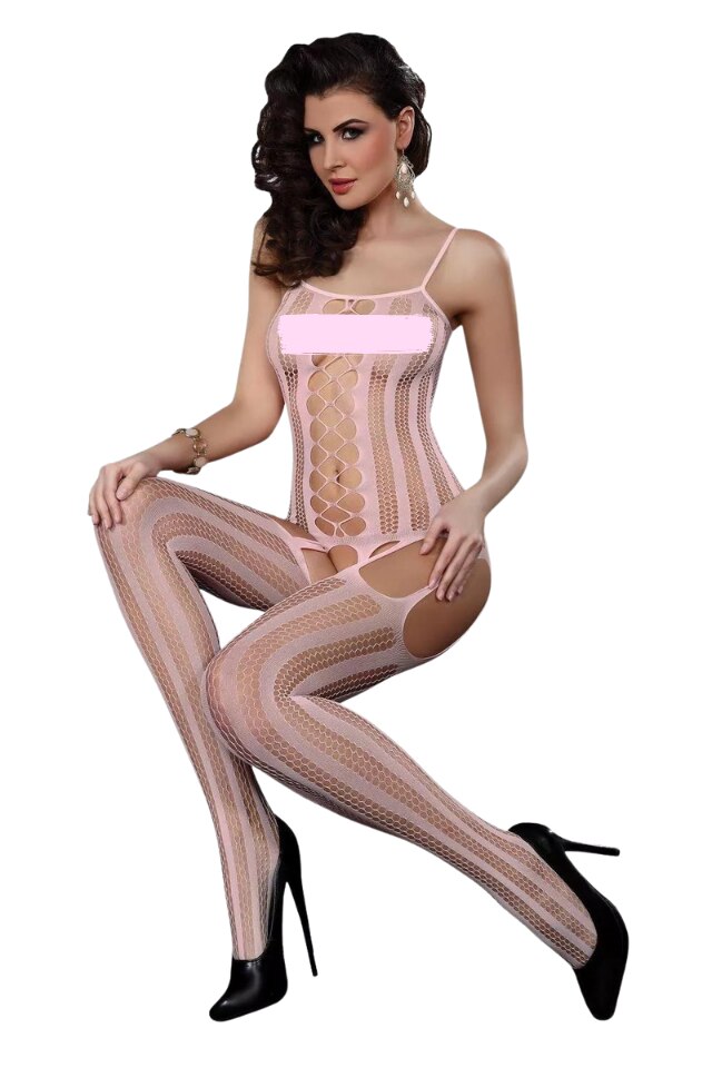 Bodystocking Almas S-L