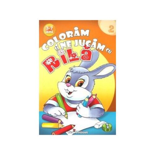 Coloram si ne jucam cu Rila, Claudia Cojocaru