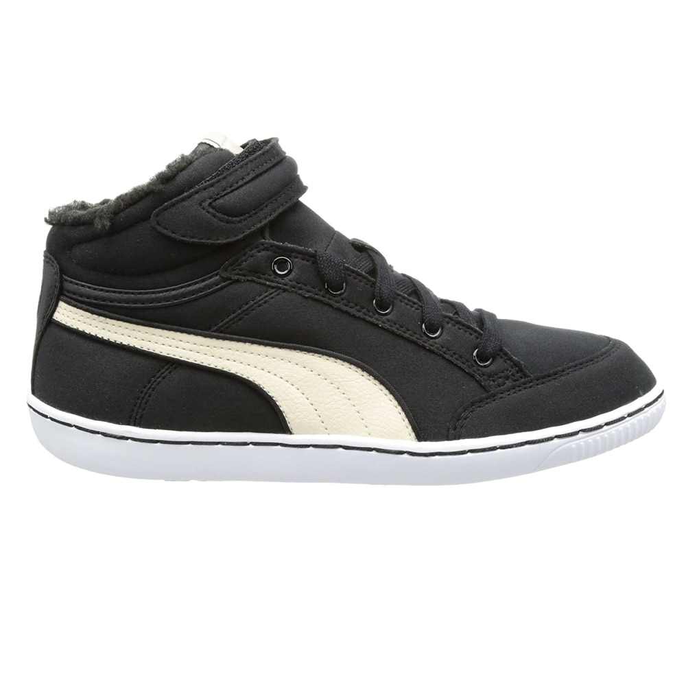Ghete sport femei Puma Avila Fur Gri