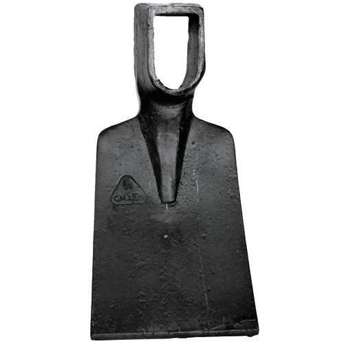 Sapa plata, fier forjat, 1060 g