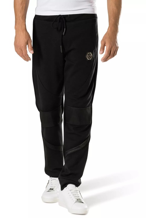 Philipp Plein férfi nadrág, fekete, M