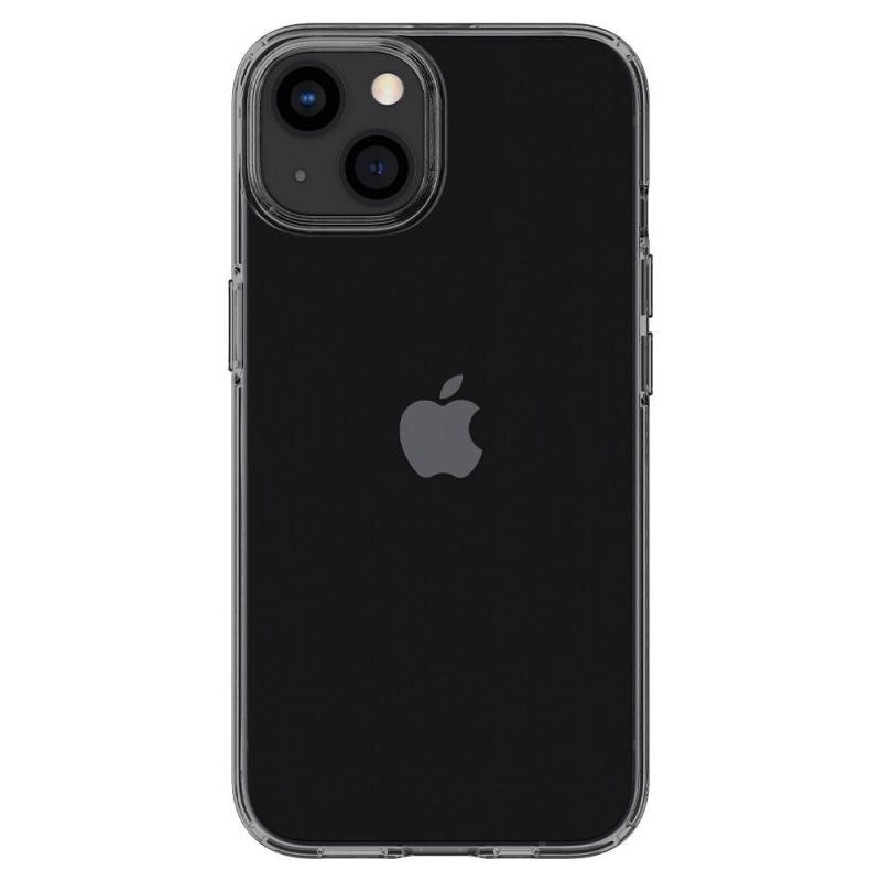 Carcasa Spigen Crystal Flex compatibila cu iPhone 13 Space Crystal