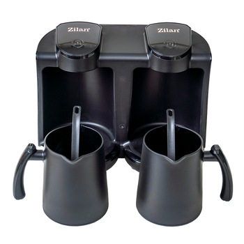 Filtru cafea GREEK/TURKISH, putere 800W, capacitate 500ml / Z-LINE 1291 Filtru cafea GREEK/TURKISH, putere 800W, capacitate 500ml / Z-LINE 1291