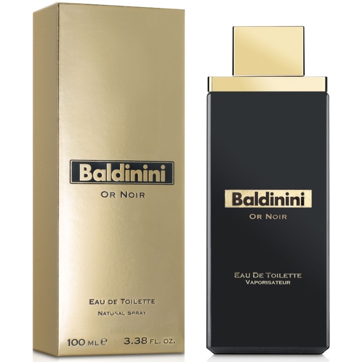 Apa de Toaleta Baldinini, Or Noir, Femei, 100 ml