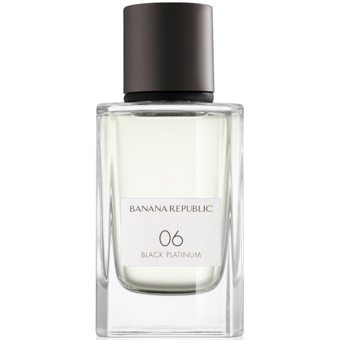 Apa de Parfum Banana Republic, Icon Collection 06 Black Platinum, Unisex, 75 ml