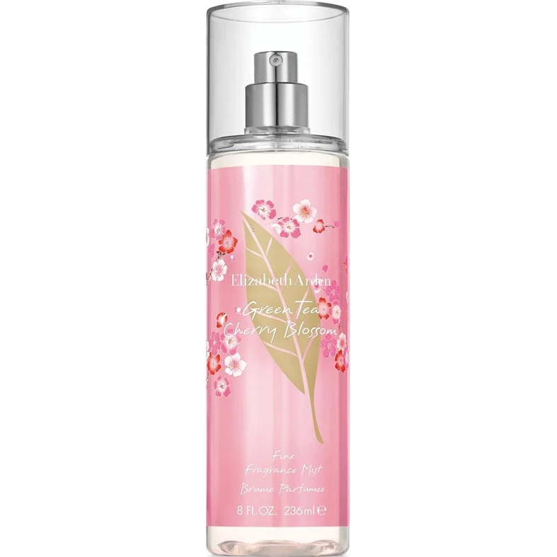 Spray pentru corp Elizabeth Arden, Green Tea Cherry Blossom, Femei, 236 ml