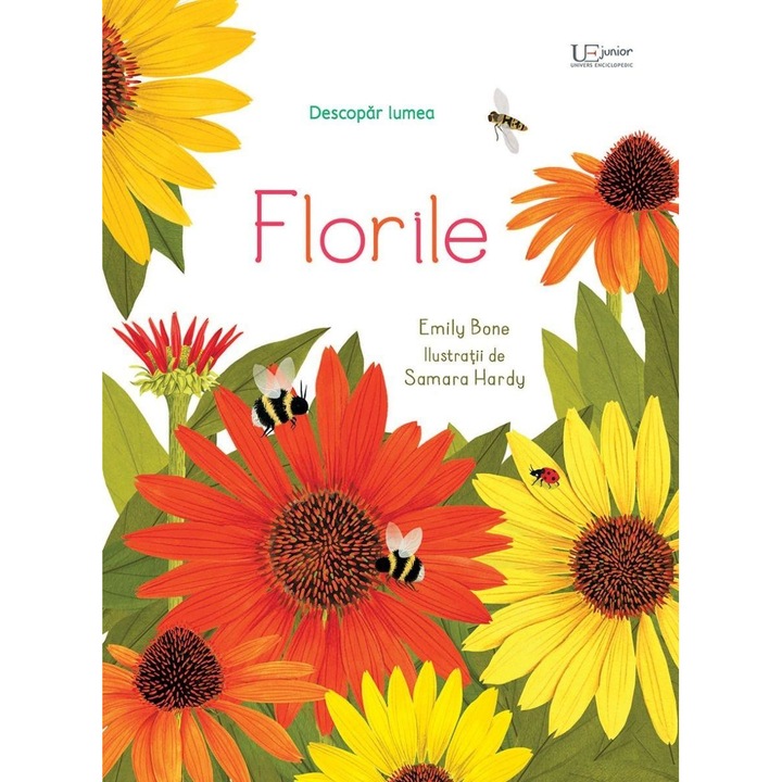 Florile (Usborne), Usborne Books