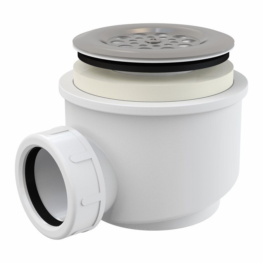 Sifon cadita cu sita din otel inoxidabil, A46-60