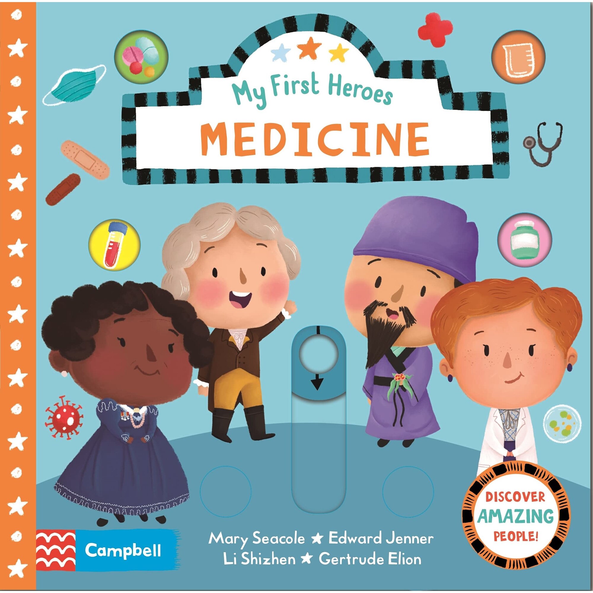 Medicine - Campbell Books