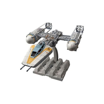 Figurina Star Wars Y-Wing Starfighter , 22 cm, Multicolor Figurina Star Wars Y-Wing Starfighter , 22 cm, Multicolor