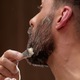 Боя за брада и мустаци Just For Men, Тъмнокафява, 14 мл
