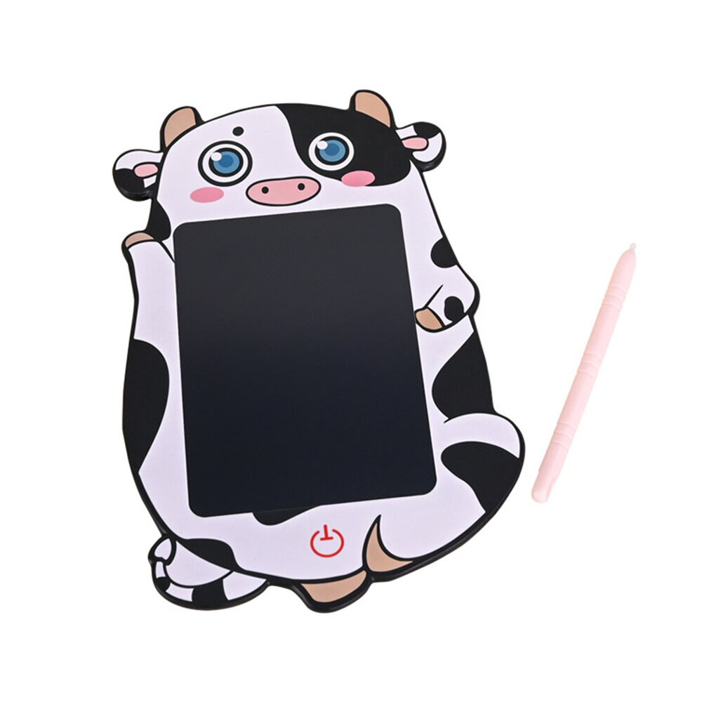 Tableta LCD pentru scris si desenat, 8.5 inch, multifunctionala, portabila, model vacuta, Like Store