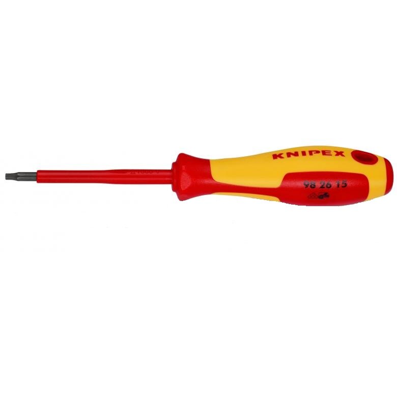Surubelnita torx Knipex TX15 VDE