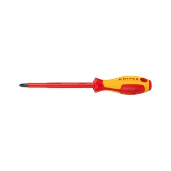 Surubelnita Knipex PH3 x 150 mm VDE Surubelnita Knipex PH3 x 150 mm VDE