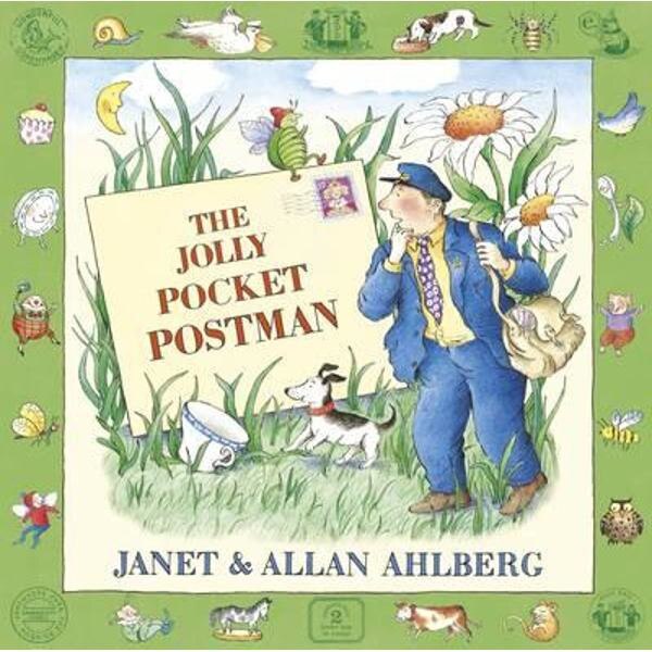 Jolly Pocket Postman