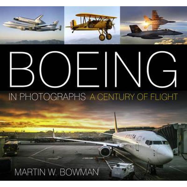 Boeing in Photographs