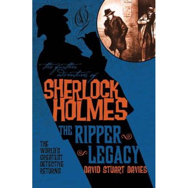 Further Adventures of Sherlock Holmes