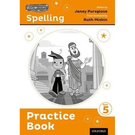Read Write Inc. Spelling: Practice Book 5 Pack of 5 - eMAG.ro