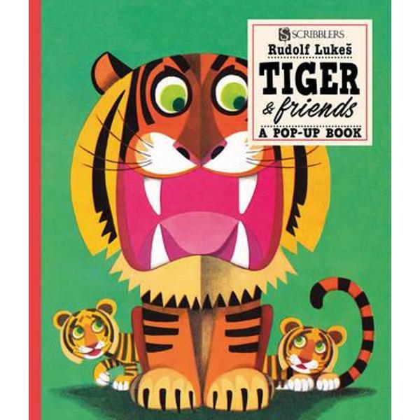 Tiger and Friends