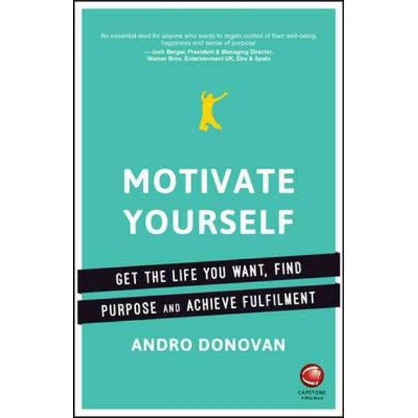 Motivate Yourself