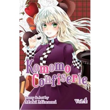 Komomo Confiserie Komomo Confiserie