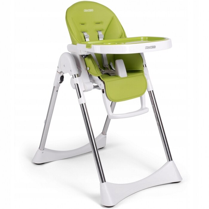 Scaun de masa ricokids lindo - verde