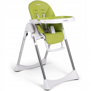 Scaun de masa ricokids lindo - verde Scaun de masa ricokids lindo - verde
