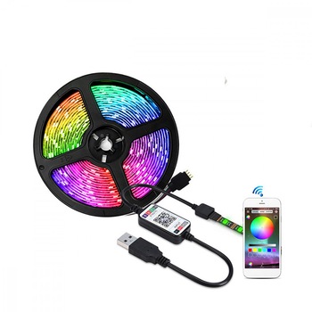 Banda LED Lebit de 1 metru Banda LED Lebit de 1 metru