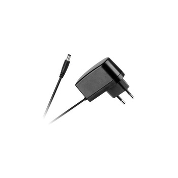 Alimentator pentru banda LED si alte dispozitive, conector Jack 2.1/5.5 mm, 12V, Negru, GSM-BBL3144 Alimentator pentru banda LED si alte dispozitive, conector Jack 2.1/5.5 mm, 12V, Negru, GSM-BBL3144