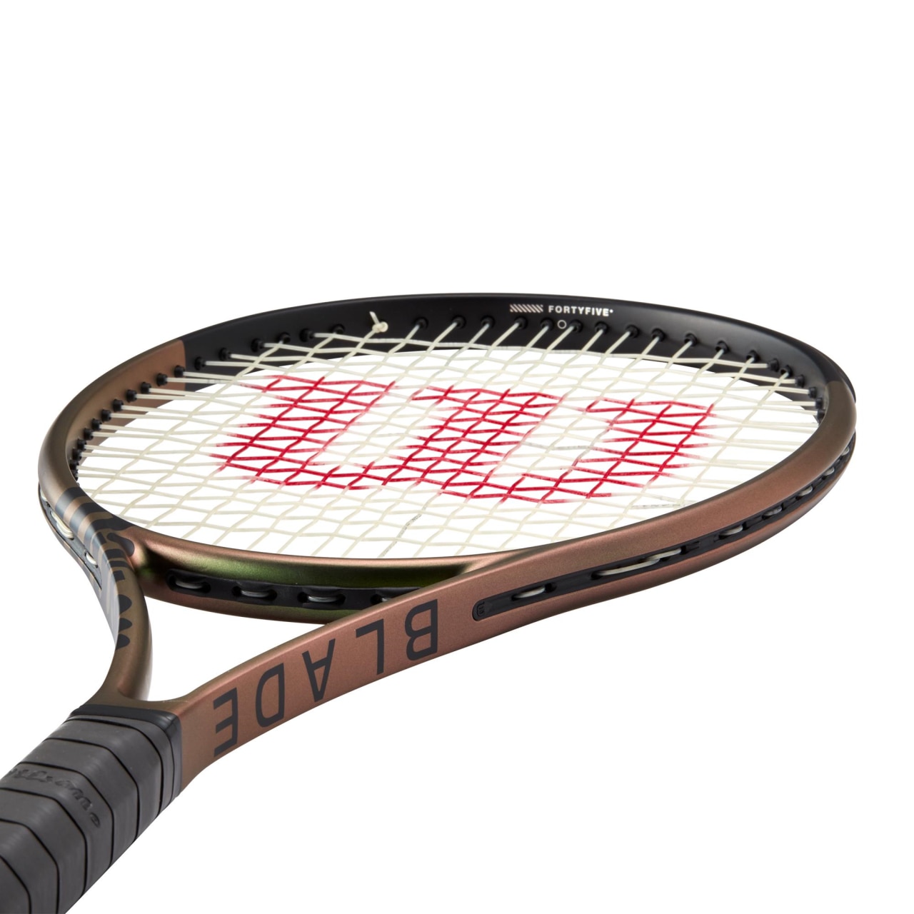 Racheta tenis Wilson Blade 98 16X19 V8.0, maner 3 - eMAG.ro