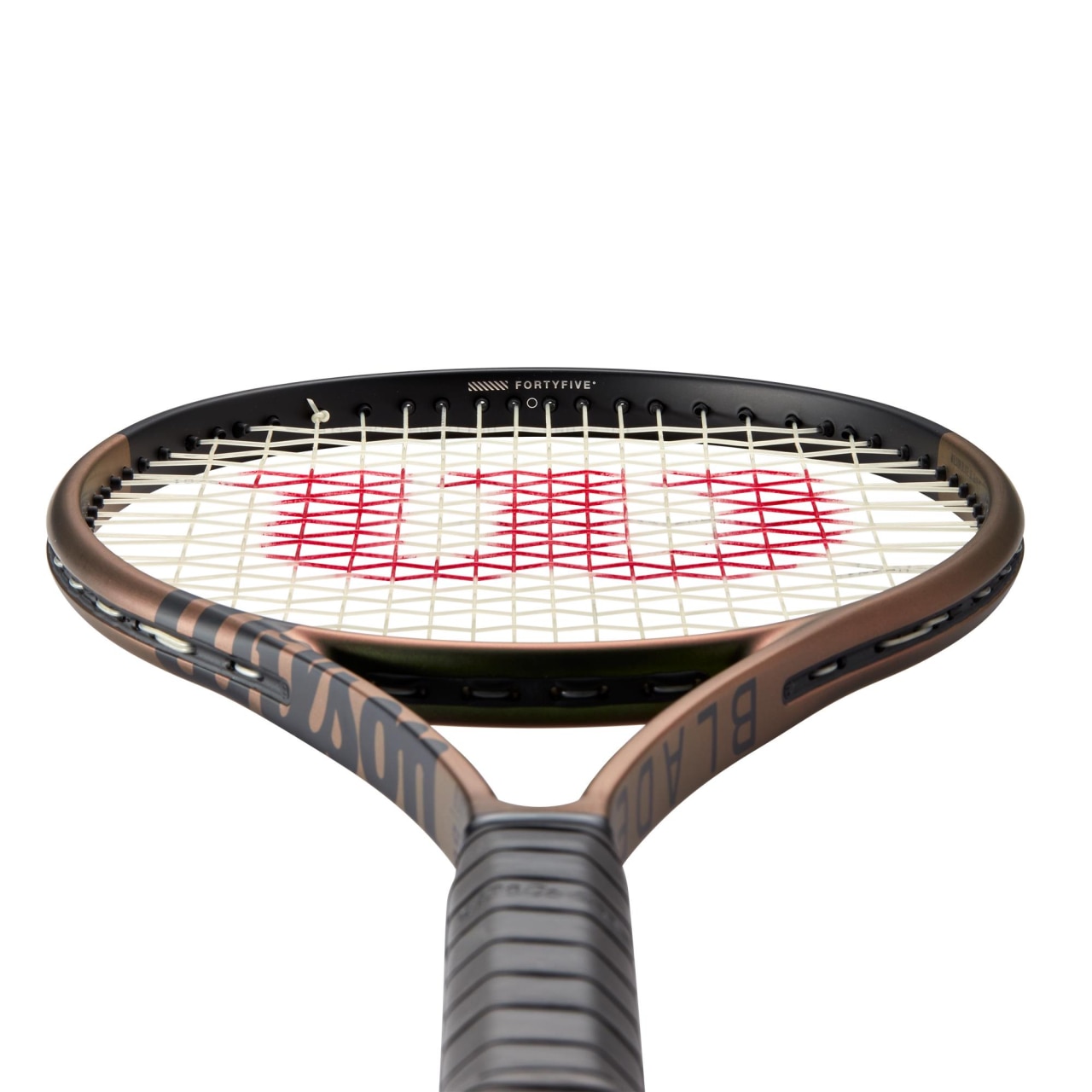 WILSON BLADE98 v8 16×19 G3 Wilson Blade 98 V8 Tennis Racket 16 x 19 cm : Amazon.nl