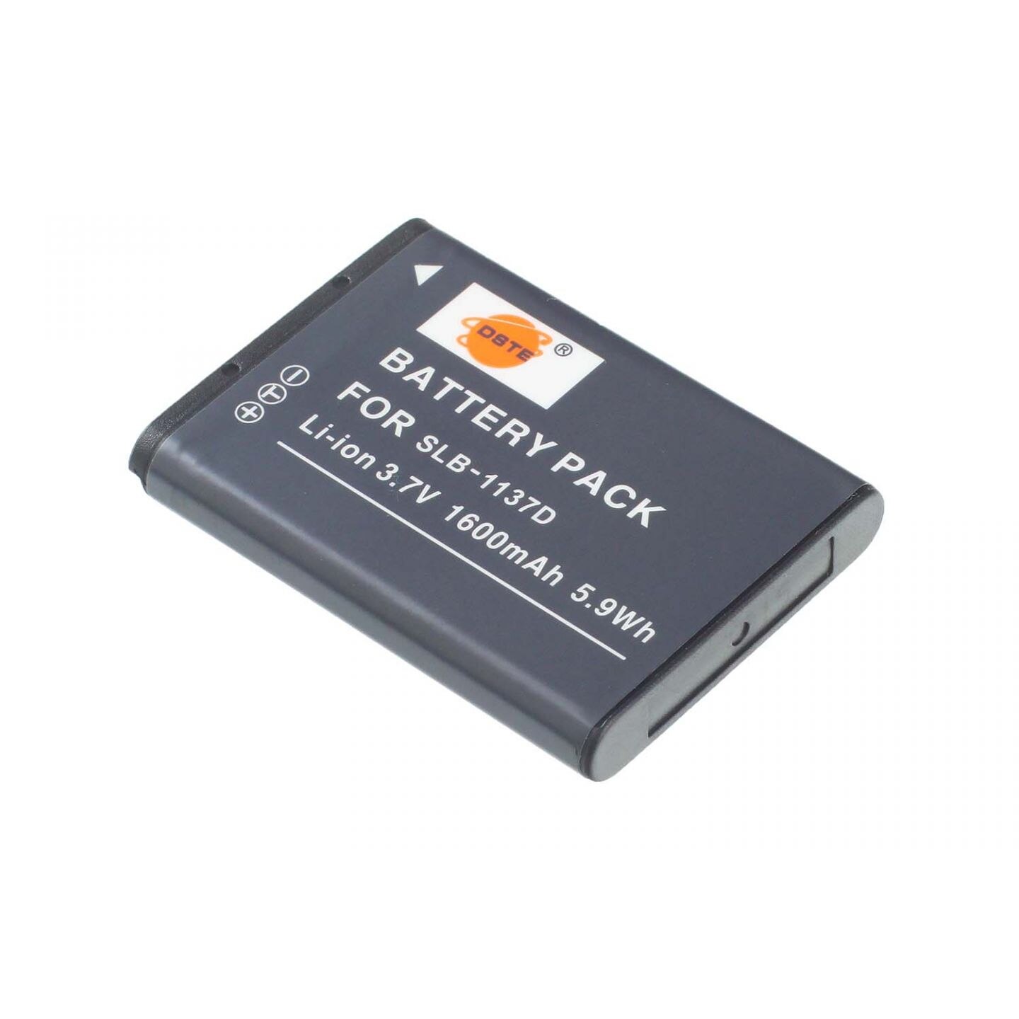 Acumulator DSTE SLB-1137D replace Samsung Digimax