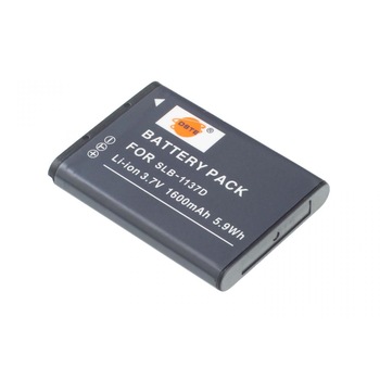 Acumulator DSTE SLB-1137D replace Samsung Digimax Acumulator DSTE SLB-1137D replace Samsung Digimax