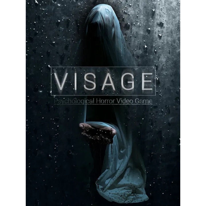 Visage (PC - Steam elektronikus játék licensz)