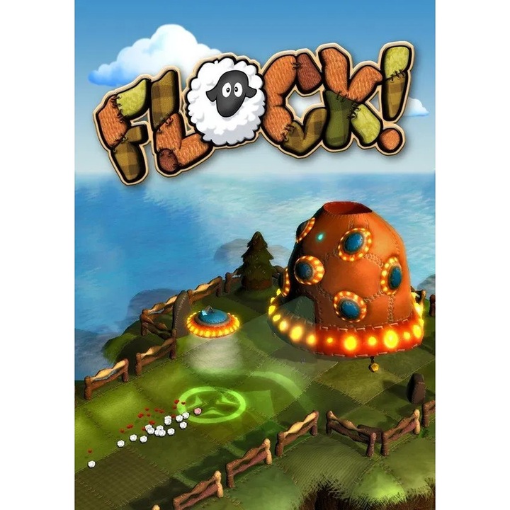 FLOCK! (PC - Steam elektronikus játék licensz)