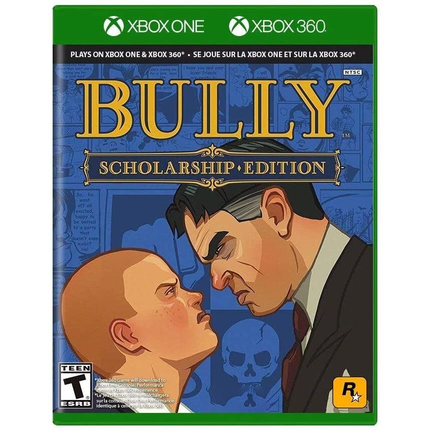 Joc Bully Scholarship Edition pentru Xbox One