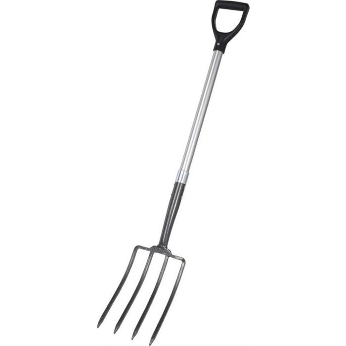 Furca din otel pentru gradinarit, ProGarden, 1150x190x100 mm
