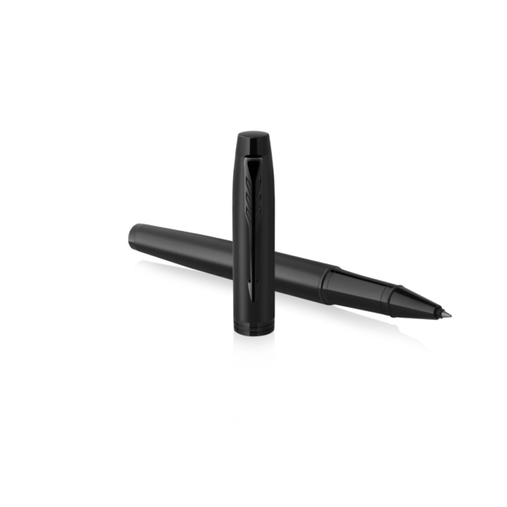 Parker Royal IM Black Edition Rollertoll Achromatic Black