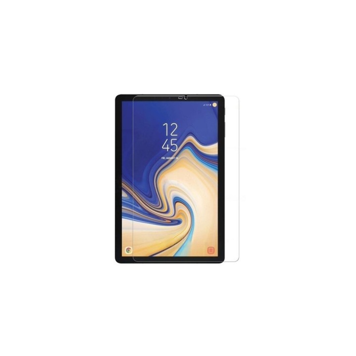 Soho fólia Samsung TAB S4-hez, 10,5 hüvelyk, 9H, 0,33 vastagság, átlátszó