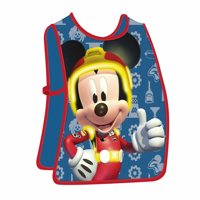 Sort protectie pictura, One size, Super Boost!, Mickey, 48x36 cm