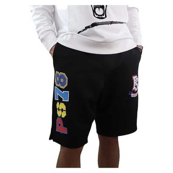 Pantaloni Sport Barbati Philipp Plein PCPS604-99, Negru, L Pantaloni Sport Barbati Philipp Plein PCPS604-99, Negru, L