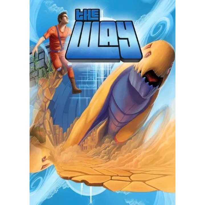 The Way (PC - Steam elektronikus játék licensz)