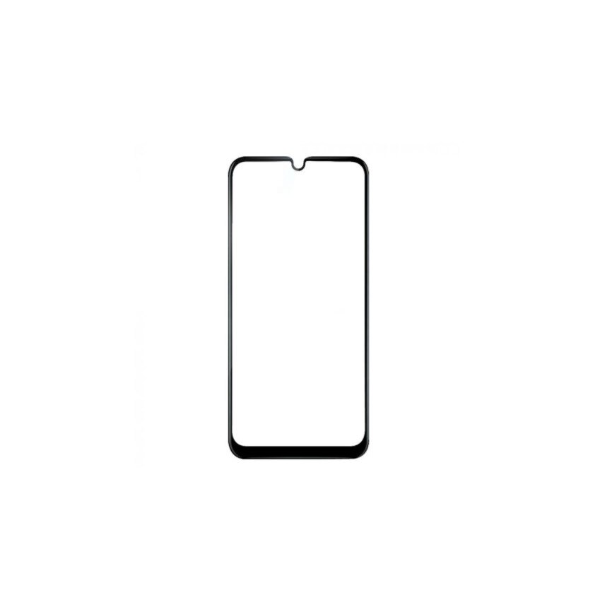 Folie high quality pentru Samsung Galaxy A50/M30/A20/A30, 9H, Negru