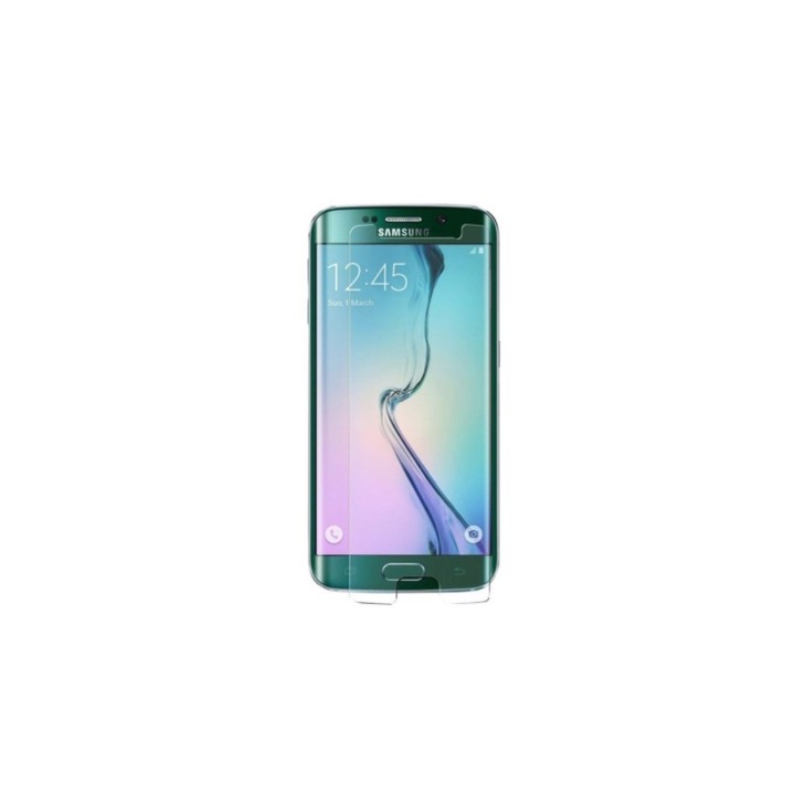 Soho Samsung Galaxy S7 védőfólia, védőüveg, rögzítőkészlet
