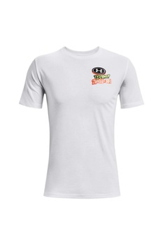 Tricou Under Armour Sticker Campus Ss 1366449100 Barbati Tricou Under Armour Sticker Campus Ss 1366449100 Barbati