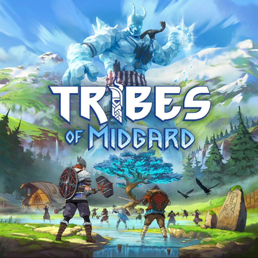 Joc Tribes of Midgard Standard Edition Steam (Cod Activare Instant)