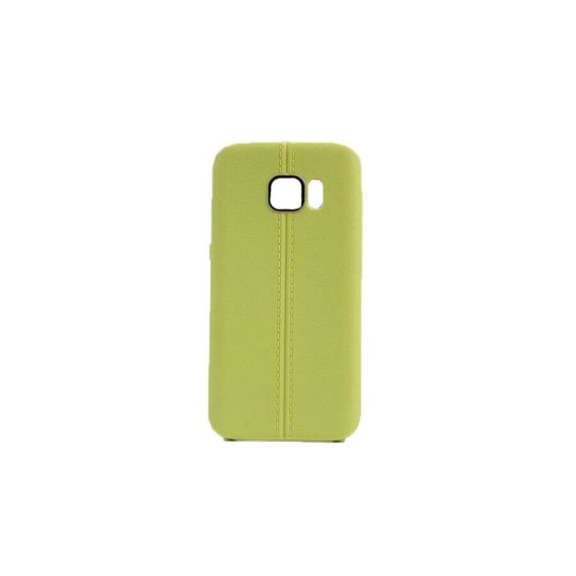 Husa pentru Samsung Galaxy S7, capac de protectie, bumper, Verde